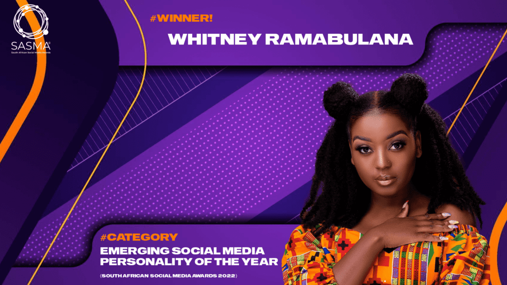 Whitney Ramabulana