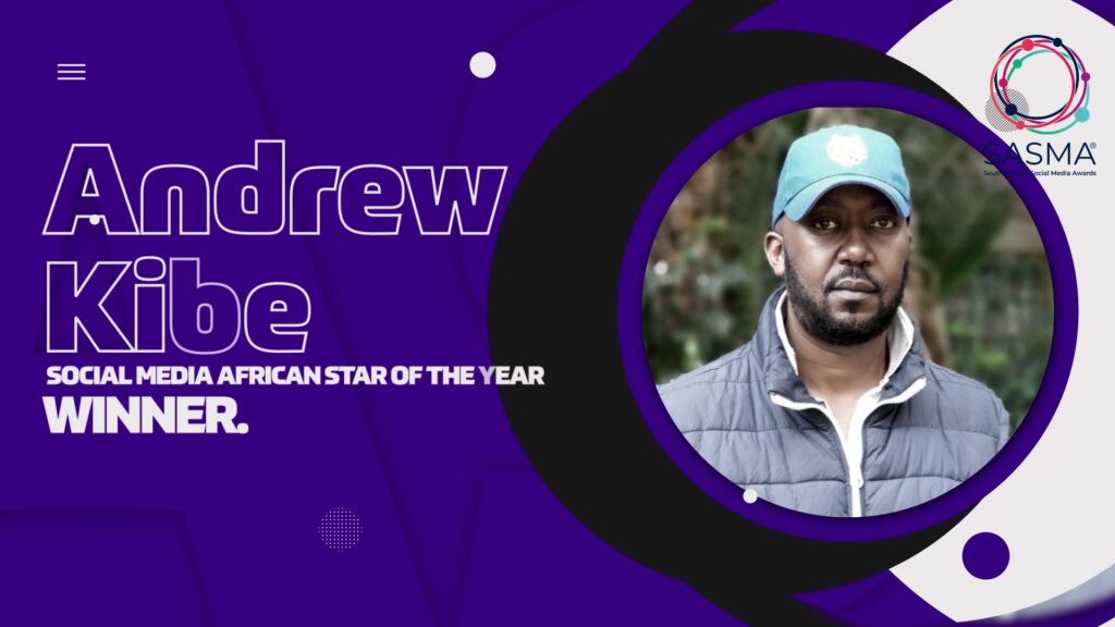 Andrew Kibe